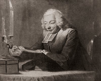 Unbekanntes Bild von Maurice Quentin de La Tour